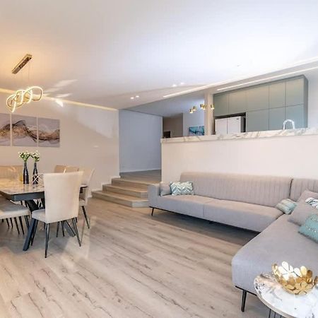 L.T.D Luxury Apartments 4 Bedroom Panoramic View Tiberias Exterior photo