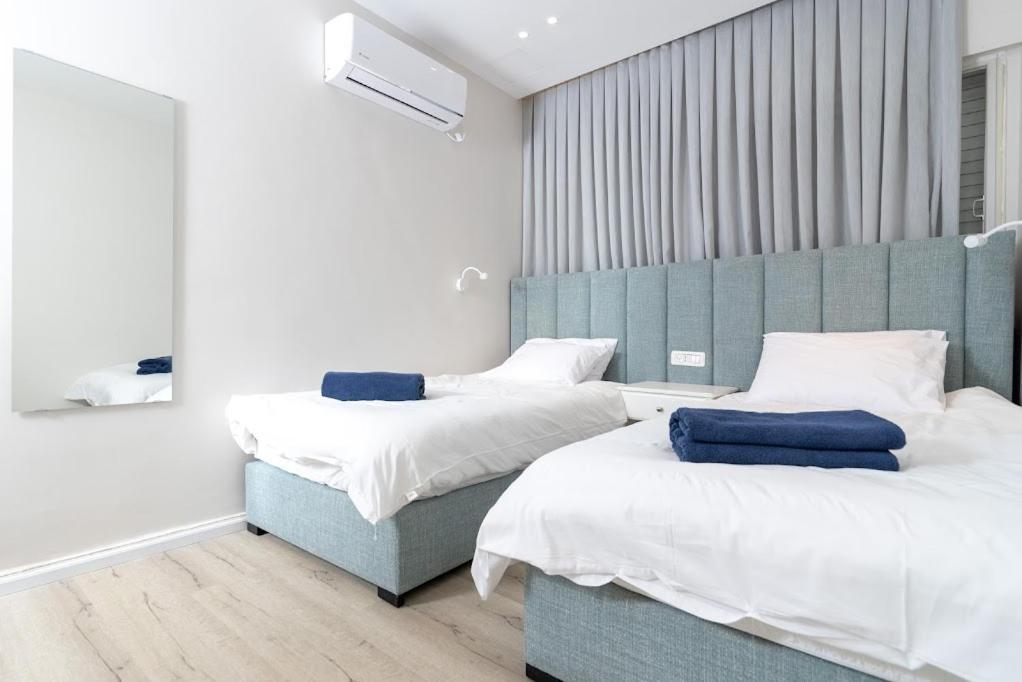L.T.D Luxury Apartments 4 Bedroom Panoramic View Tiberias Exterior photo