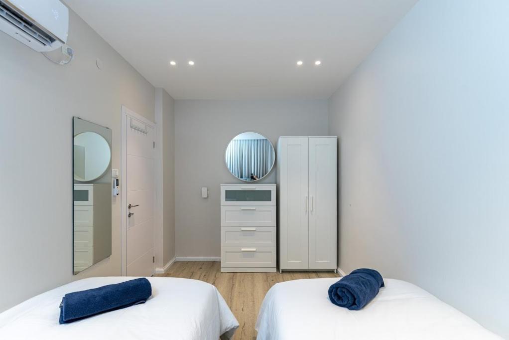 L.T.D Luxury Apartments 4 Bedroom Panoramic View Tiberias Exterior photo