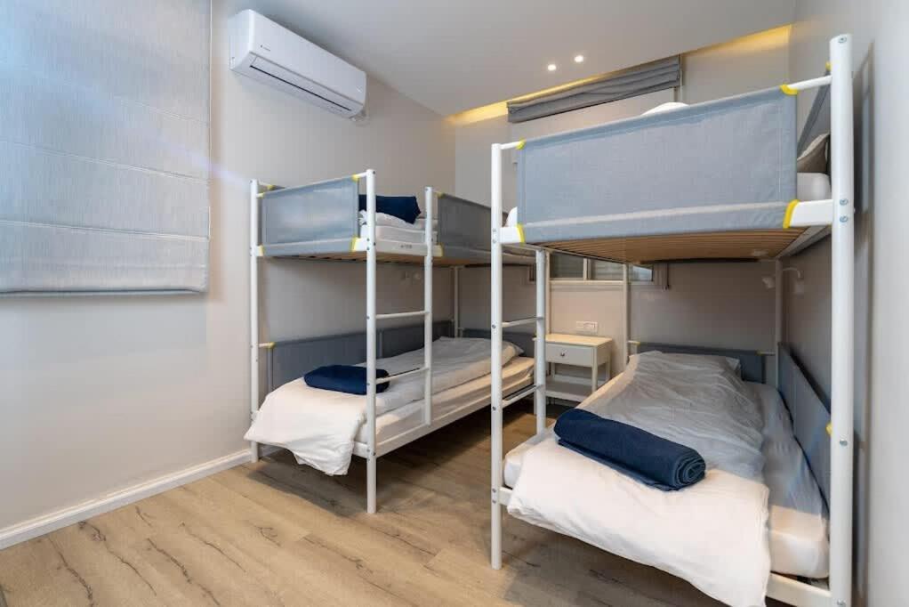 L.T.D Luxury Apartments 4 Bedroom Panoramic View Tiberias Exterior photo
