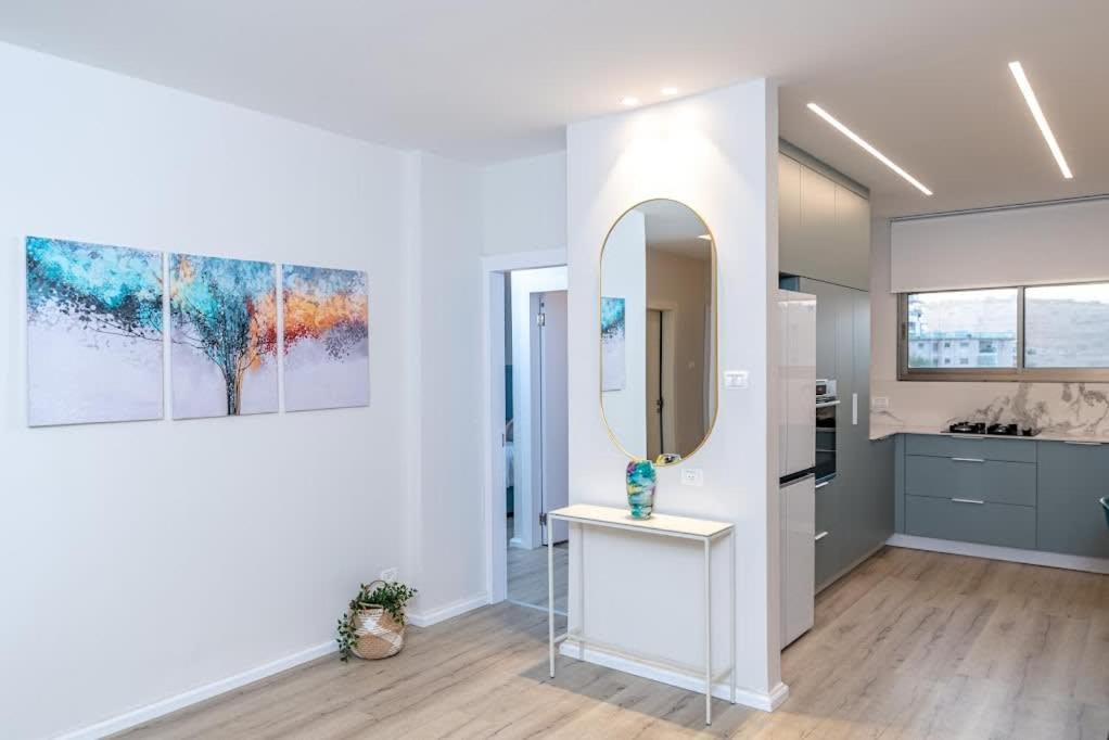 L.T.D Luxury Apartments 4 Bedroom Panoramic View Tiberias Exterior photo