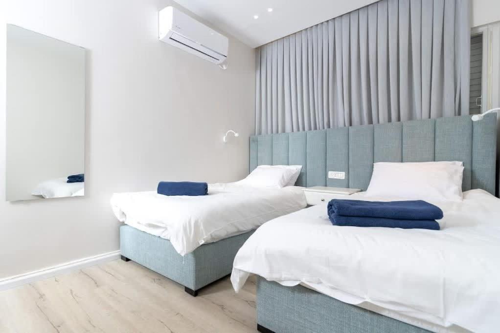 L.T.D Luxury Apartments 4 Bedroom Panoramic View Tiberias Exterior photo